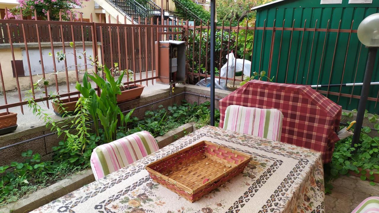 Desi home Bolsena Eksteriør bilde